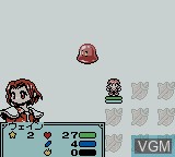 Image in-game du jeu Estpolis Denki - Yomigaeru Densetsu sur Nintendo Game Boy Color