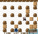 Image in-game du jeu Bomberman Selection sur Nintendo Game Boy Color