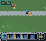 Image in-game du jeu Force 21 sur Nintendo Game Boy Color
