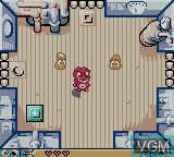Image in-game du jeu Gift sur Nintendo Game Boy Color