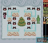 Image in-game du jeu Grinch, The sur Nintendo Game Boy Color