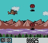 Image in-game du jeu Hugo 2 1/2 sur Nintendo Game Boy Color