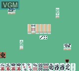 Image in-game du jeu Joryuu Janshi ni Chousen GB - Watashitachi ni Chousen Shitene sur Nintendo Game Boy Color