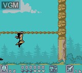 Image in-game du jeu Les Visiteurs sur Nintendo Game Boy Color