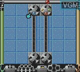 Image in-game du jeu Logical sur Nintendo Game Boy Color