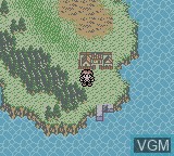 Image in-game du jeu Lufia - The Legend Returns sur Nintendo Game Boy Color
