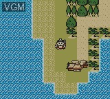 Image in-game du jeu Momotarou Densetsu 1-2 sur Nintendo Game Boy Color