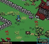 Image in-game du jeu Nations, The - Land of Legends sur Nintendo Game Boy Color