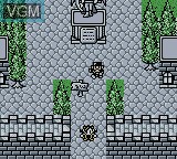Image in-game du jeu Ou Dorobou Jing - Devil Version sur Nintendo Game Boy Color