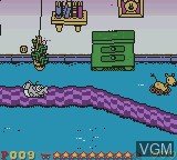 Image in-game du jeu Ottifanten - Kommando Stortebeker sur Nintendo Game Boy Color