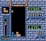 Image in-game du jeu Pac-Man - Special Color Edition sur Nintendo Game Boy Color