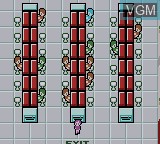 Image in-game du jeu Pachinko CR Mouretsu Genjin T sur Nintendo Game Boy Color