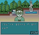 Image in-game du jeu Power Quest sur Nintendo Game Boy Color