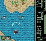 Image in-game du jeu Project S-11 sur Nintendo Game Boy Color
