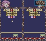 Image in-game du jeu Puchi Carat sur Nintendo Game Boy Color