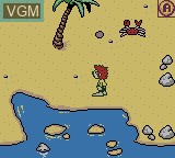 Image in-game du jeu Pumuckls Abenteuer bei den Piraten sur Nintendo Game Boy Color