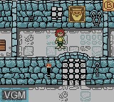 Image in-game du jeu Pumuckls Abenteuer im Geisterschloss sur Nintendo Game Boy Color