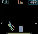 Image in-game du jeu Qix Adventure sur Nintendo Game Boy Color