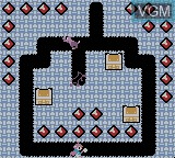 Image in-game du jeu Quest - Fantasy Challenge sur Nintendo Game Boy Color