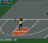 Image in-game du jeu Razor - Freestyle Scooter sur Nintendo Game Boy Color
