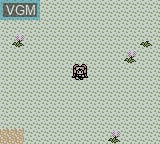 Image in-game du jeu Sanrio Time Net - Mirai sur Nintendo Game Boy Color