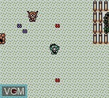 Image in-game du jeu Sanrio Time Net - Kako sur Nintendo Game Boy Color