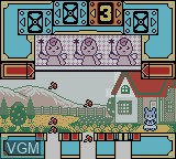 Image in-game du jeu Sylvania Melody - Mori no Nakama to Odori Mashi! sur Nintendo Game Boy Color