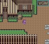 Image in-game du jeu Soul Getter - Houkago Bouken RPG sur Nintendo Game Boy Color