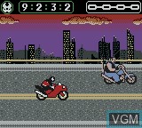 Image in-game du jeu Spawn sur Nintendo Game Boy Color