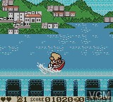 Image in-game du jeu Speedy Gonzales - Aztec Adventure sur Nintendo Game Boy Color