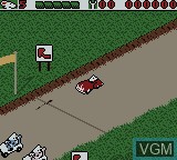 Image in-game du jeu Stuart Little - The Journey Home sur Nintendo Game Boy Color