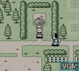 Image in-game du jeu Sylvanian Families - Otogi no Kuni no Pendant sur Nintendo Game Boy Color