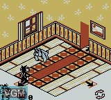 Image in-game du jeu Sylvester and Tweety - Breakfast on the Run sur Nintendo Game Boy Color