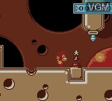 Image in-game du jeu Alfred's Adventure sur Nintendo Game Boy Color