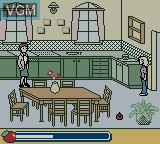 Image in-game du jeu Wendy - Der Traum von Arizona sur Nintendo Game Boy Color