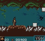 Image in-game du jeu Antz sur Nintendo Game Boy Color