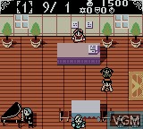 Image in-game du jeu Elie no Atelier GB sur Nintendo Game Boy Color