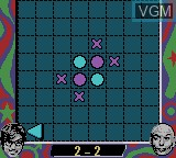 Image in-game du jeu Austin Powers - Oh, Behave! sur Nintendo Game Boy Color