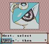 Image in-game du jeu Azure Dreams sur Nintendo Game Boy Color