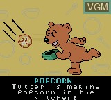 Image in-game du jeu Bear in the Big Blue House sur Nintendo Game Boy Color