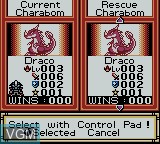 Image in-game du jeu Bomberman Max - Red Challenger sur Nintendo Game Boy Color