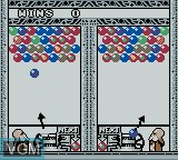 Image in-game du jeu Bust-A-Move 4 sur Nintendo Game Boy Color