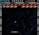 Image in-game du jeu Cool Bricks sur Nintendo Game Boy Color