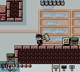 Image in-game du jeu Daiku no Gen-san - Kachikachi no Tonkachi ga Kachi sur Nintendo Game Boy Color