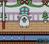 Image in-game du jeu Dancing Furby sur Nintendo Game Boy Color