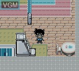 Image in-game du jeu Meitantei Conan - Norowareta Kouro sur Nintendo Game Boy Color