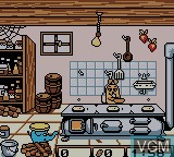 Image in-game du jeu Maus, Die - Verrueckte Olympiade sur Nintendo Game Boy Color
