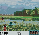 Image in-game du jeu Original Moorhuhn Jagd, Die sur Nintendo Game Boy Color