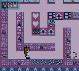 Image in-game du jeu Diva Starz - Mall Mania sur Nintendo Game Boy Color