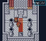 Image in-game du jeu Dokapon?! Millennium Quest sur Nintendo Game Boy Color